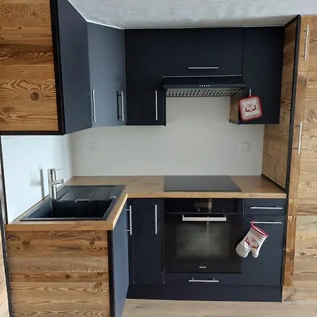 Snowflake 213 Apartment Bagnes